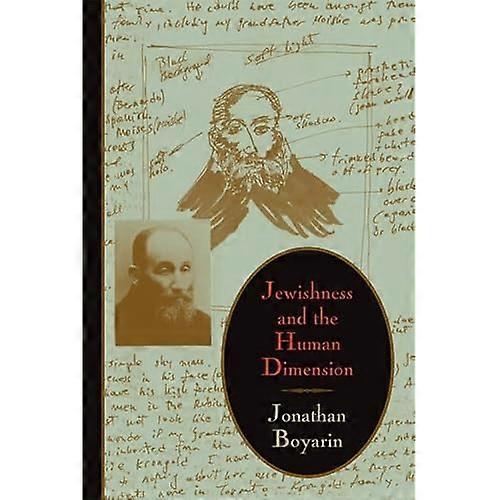 Jewishness and the Human Dimension