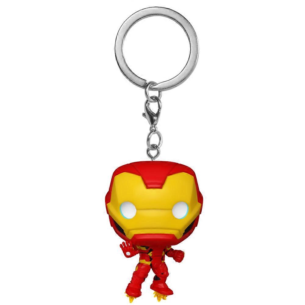 Funko Marvel Comics Iron Man Classics Pop! Keychain
