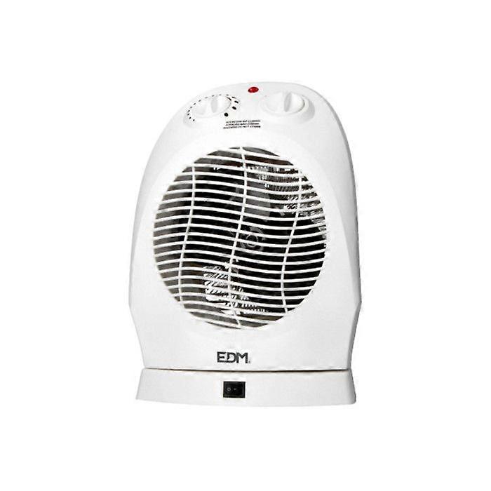 EDM ventilátor fűtés - 2000W - 07202