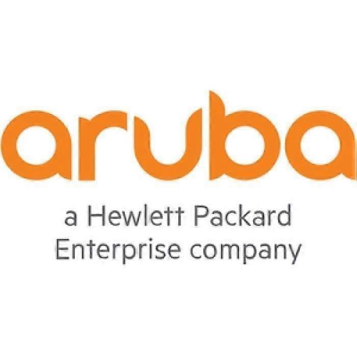 ARUBA Network Device Mounting Kit - For P/N: JW162A, JW163A, JW164A, JW165A, JX962A - White