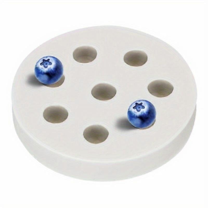 Raspberry Blueberry Silicone Mold Cake Bakeware Decorating Berry Decoration DIY Tool Molds