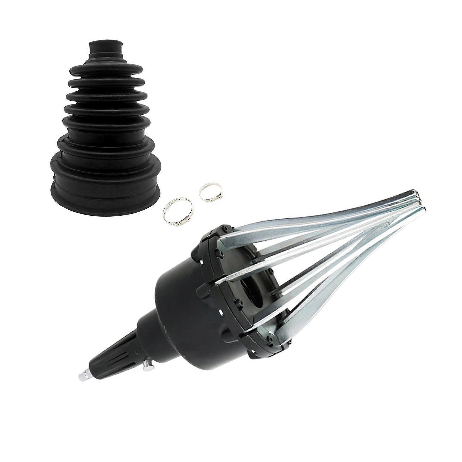 CV Joint Boot Installation Tool without Removing Driveshaft CV Boot Spreader