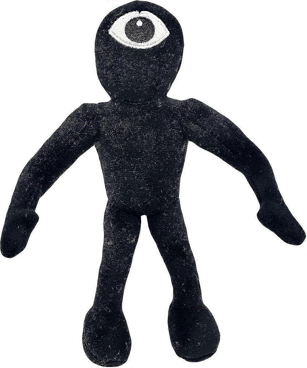 Doors Plushies, لعبة رعب الوحش الجديدة القطيفة، ألعاب أفخم باب البحث الناعم، هدية عيد ميلاد عيد الميلاد للأولاد والبنات، 9.8 بوصة