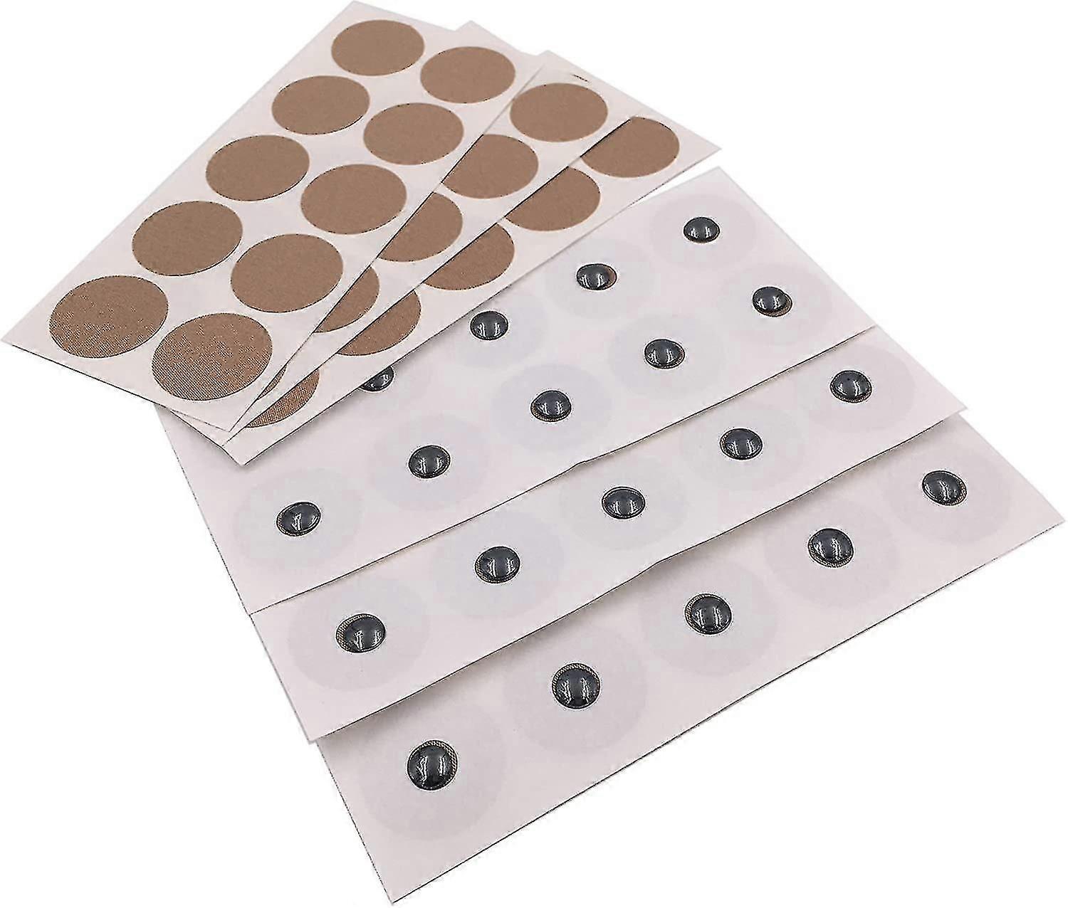 Bebetter Magnetic Acupuncture Patch Replacement Kit - 50pcs H Dxldv