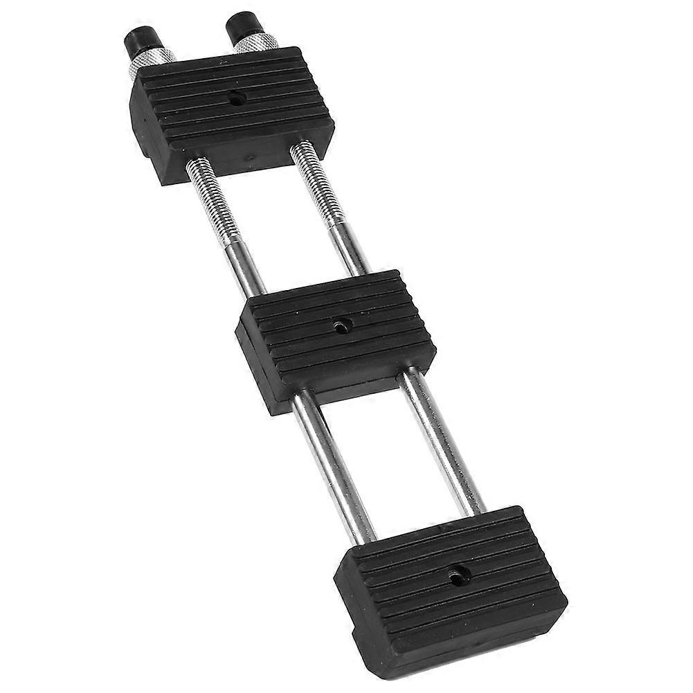 Adjustable Non Slip Whetstone Sharpening Stone Holder with Oilstone Base for Professional Household Knife Sharpening