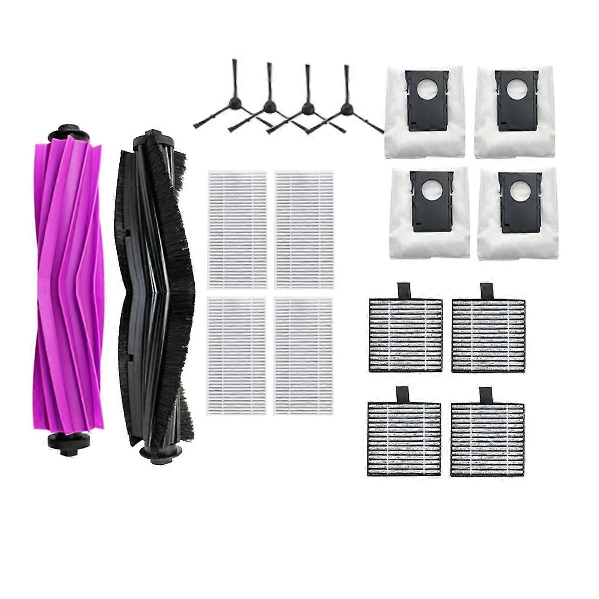 Ultra Produit Eureka Kit De Serpillère Et Sacs U00e0 Poussière Pour EUREKA V15 Pro, J15 Et Eureka Ner200 Accessoires Eureka J15 Pro