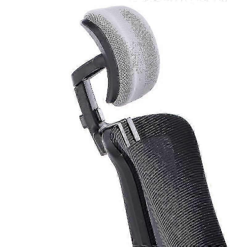 Comcompatible witht headrest compatible with office chair - Universal angle adjustment
