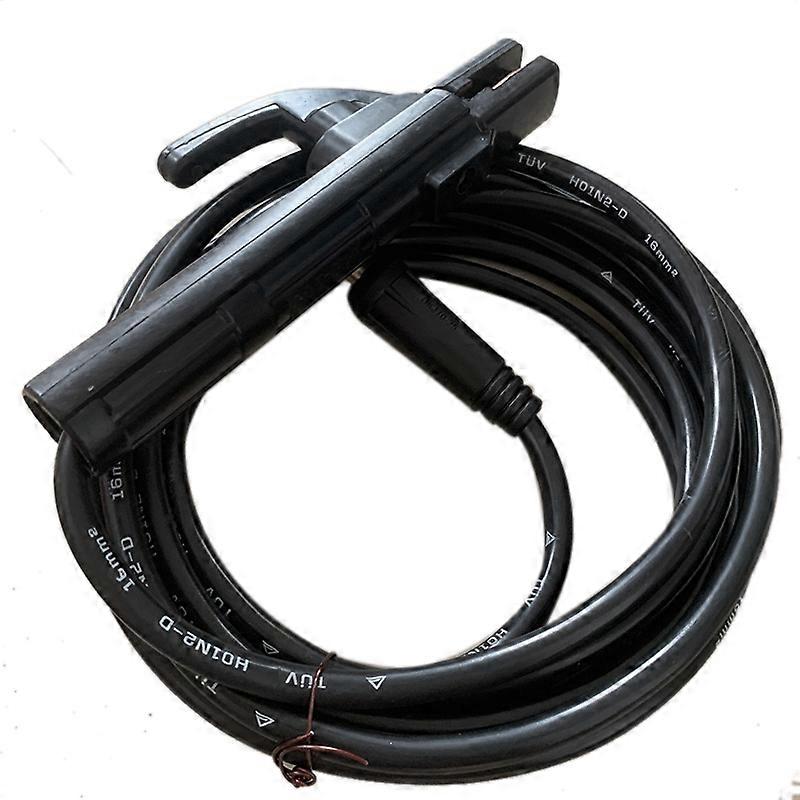 5M Welding Accessories for Welding Electrode Holder 200Amp Manual