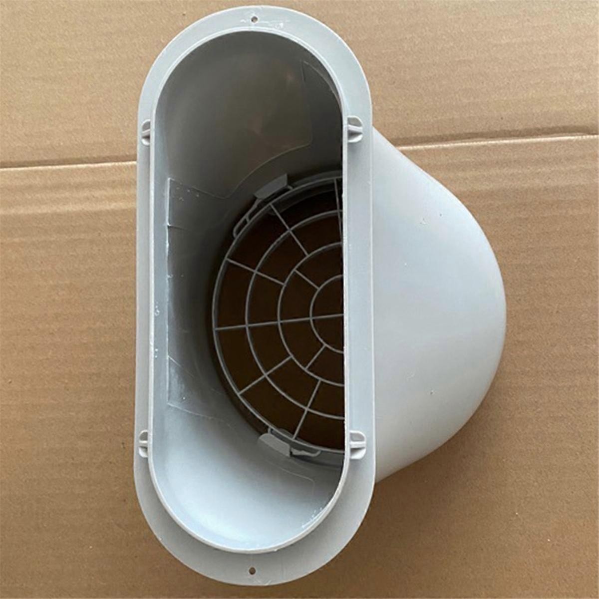 Window Adapter Filter Window Exhaust Hose Interface for Portable Air Conditioner 150mm Window Adapte