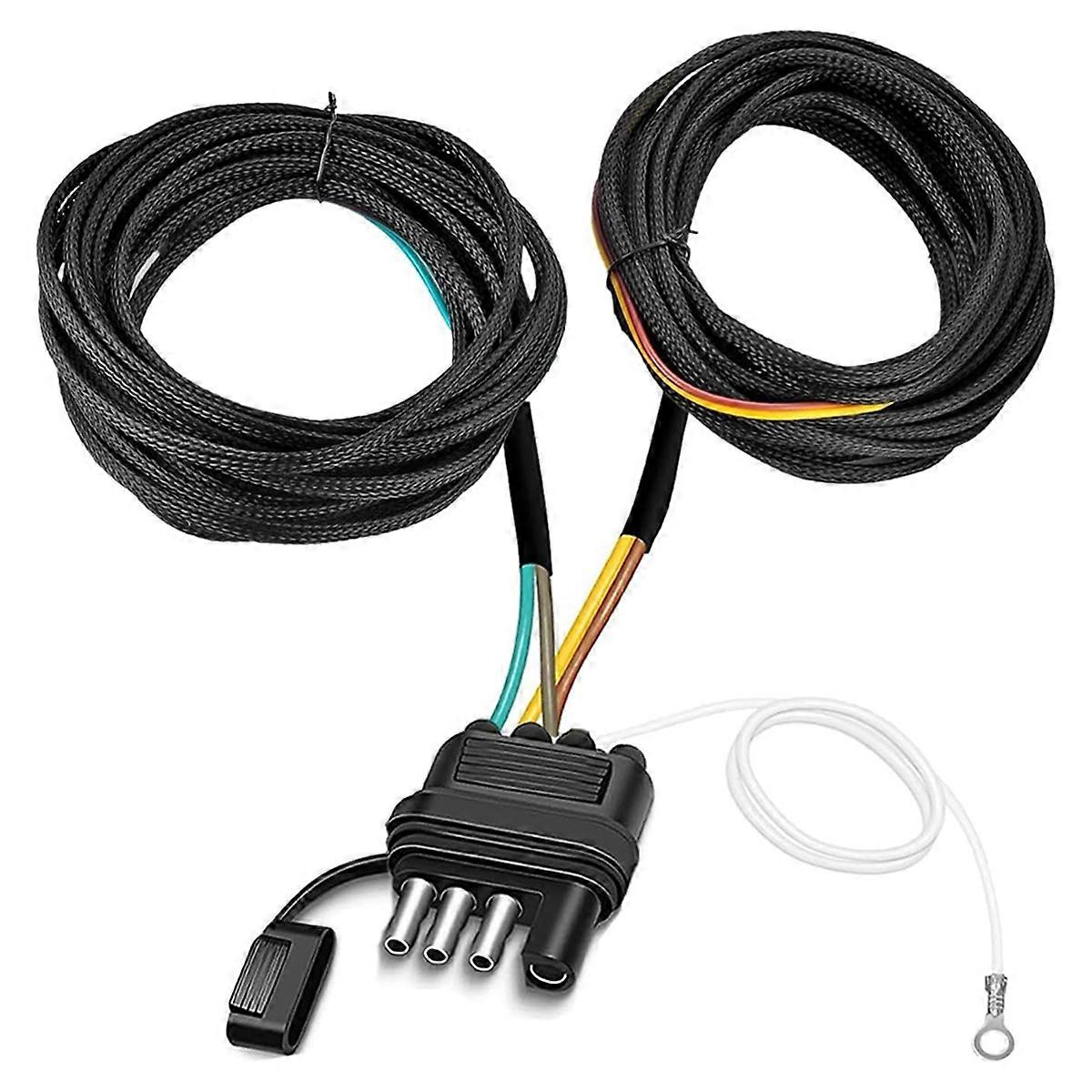 26FT Trailer Wiring Harness Kit