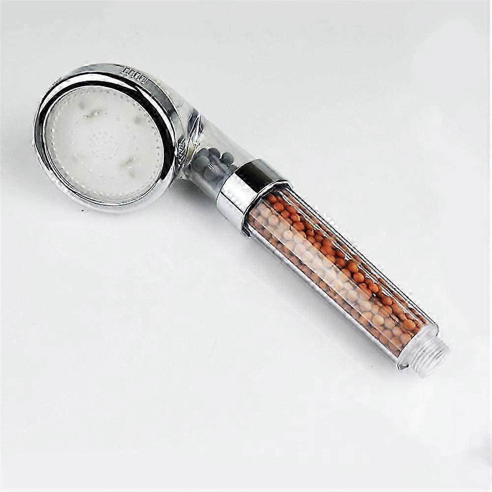 Shower head with Negative ion Filter Handheld Spa Shower