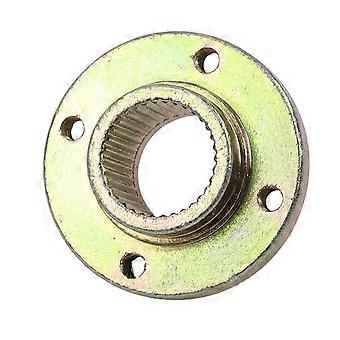 Achterwiel Velg Naaf Achterwiel Naaf Tandwiel Vervangende Accessoires voor 150-250cc Go Kart BuggyKarting ATVUTV QuadBike