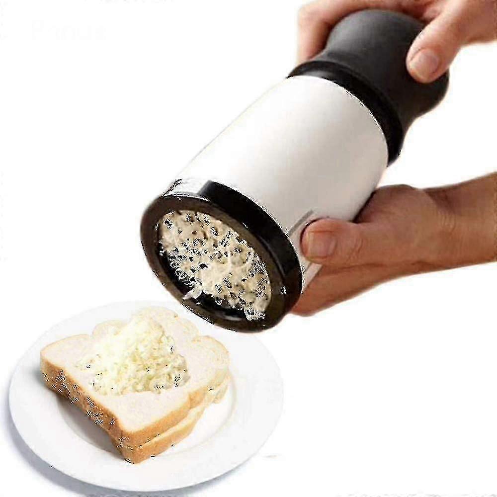 Ost Grater Rustfritt Stål Grinder Riper Spredt Smør Cornbread Grater 2