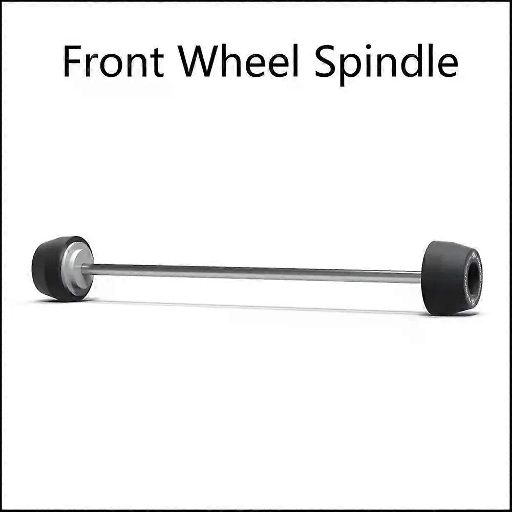 Motorcycle Front & Rear Axle Fork Crash Sliders Wheel Protection FOR 990 Duke / R 990Duke R 2024 2025