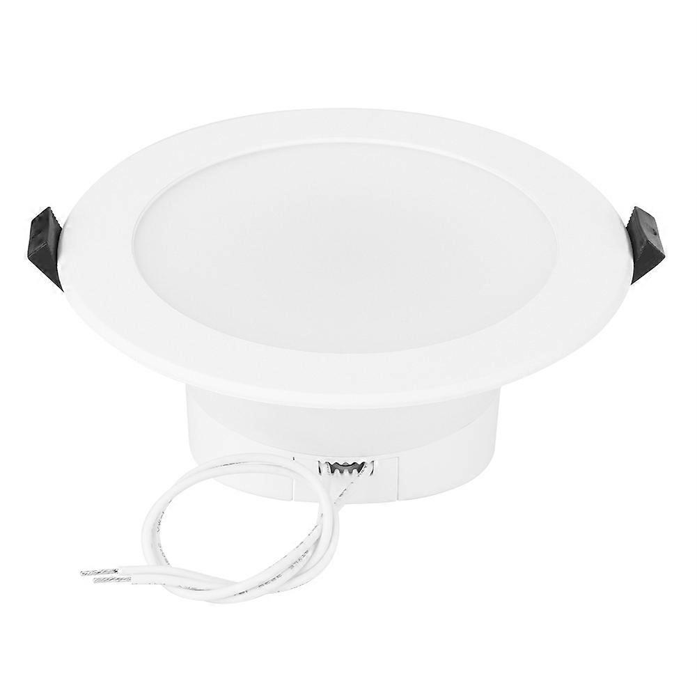 4in LED Smart Multi Color Ceiling Light Downlight Wifi Control Lighting Wall Lamp 10W AC