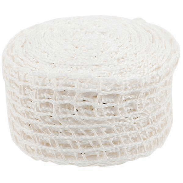 Kitchen Meat & Sausage Mesh Netting for Roll Packaging, Beef Ham Wrapping, Cooking Net Bag