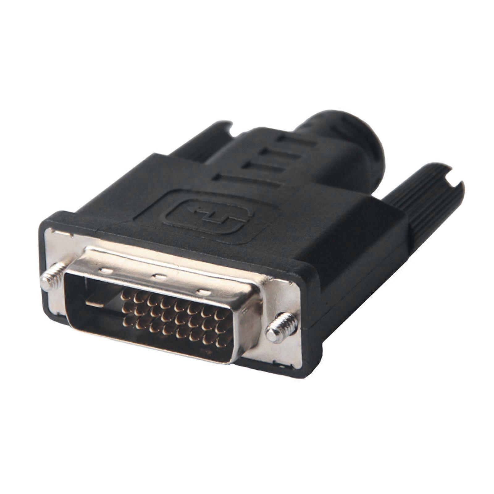DVI EDID Dummy Plug Function Stable Dummy Plug Headless Ghost VirtualDisplay