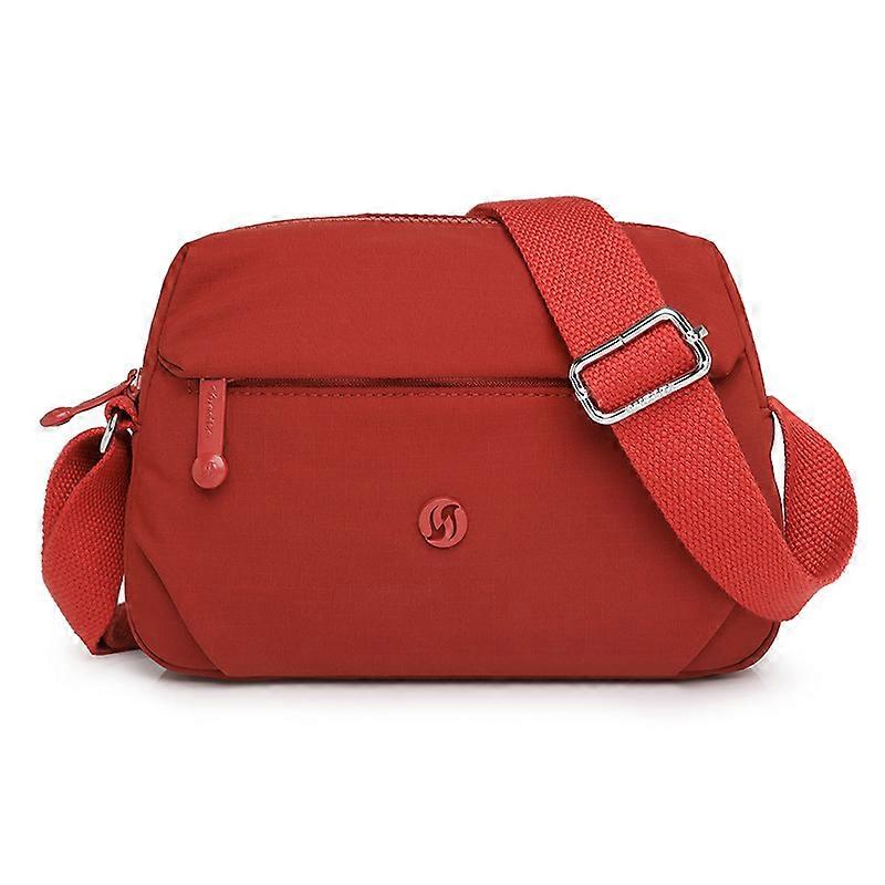Rits Crossbody Tas dames tas