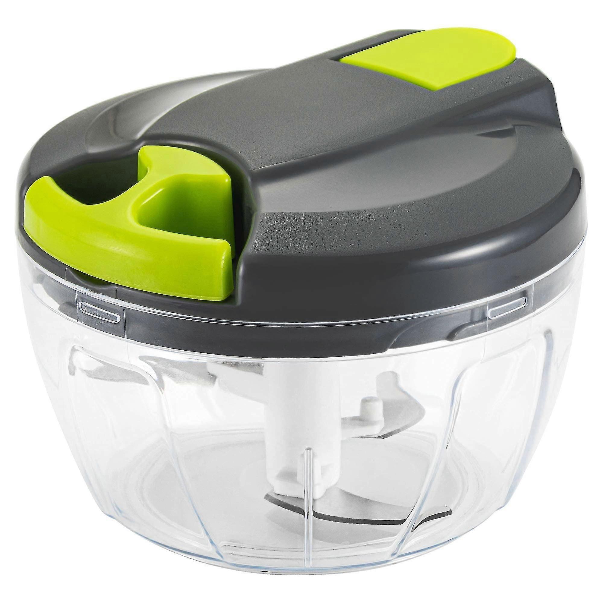 Multi-function Manual Food Processors & Choppergreen)