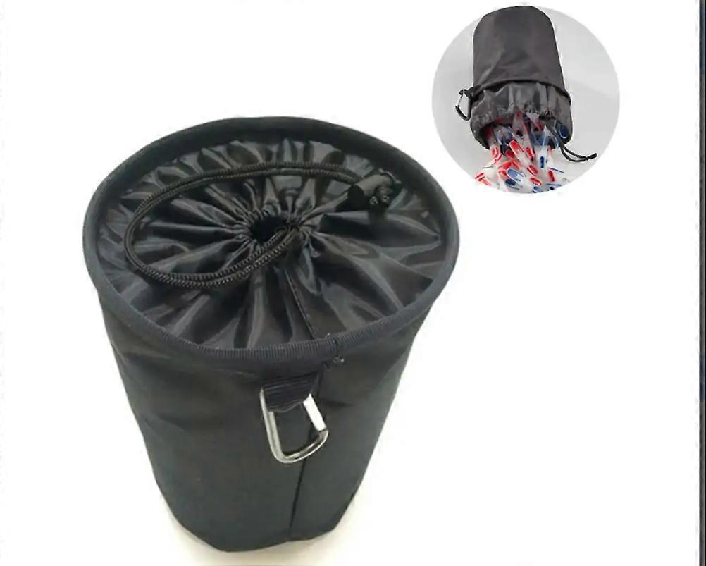 Clothespin Bag, Durable Oxford Fabric Mesh