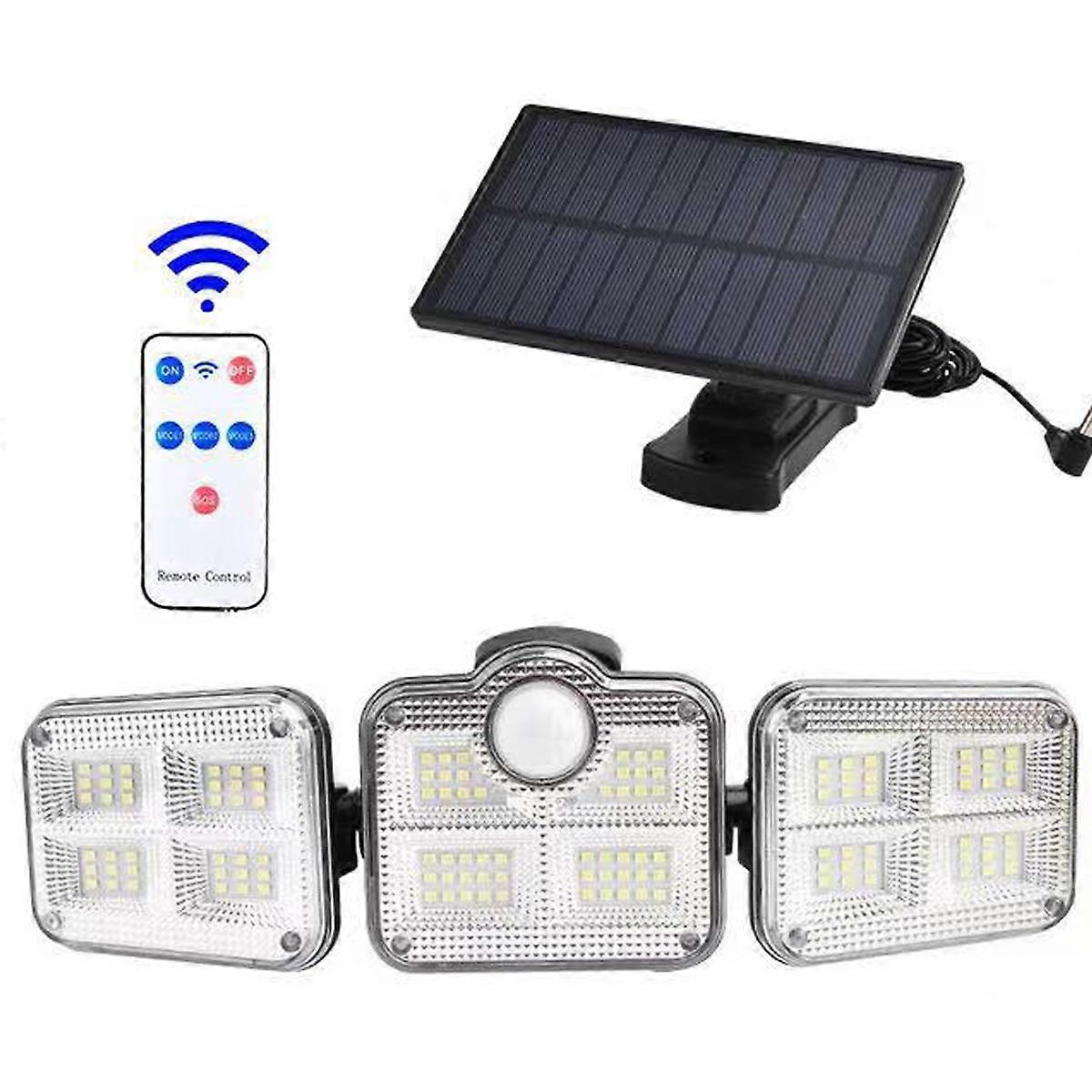 Motion Sensor Solar Security Lights, Innovative Lighting Modes for Your Outdoor Needs