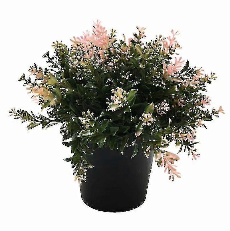 人工植物鉢植えセージ