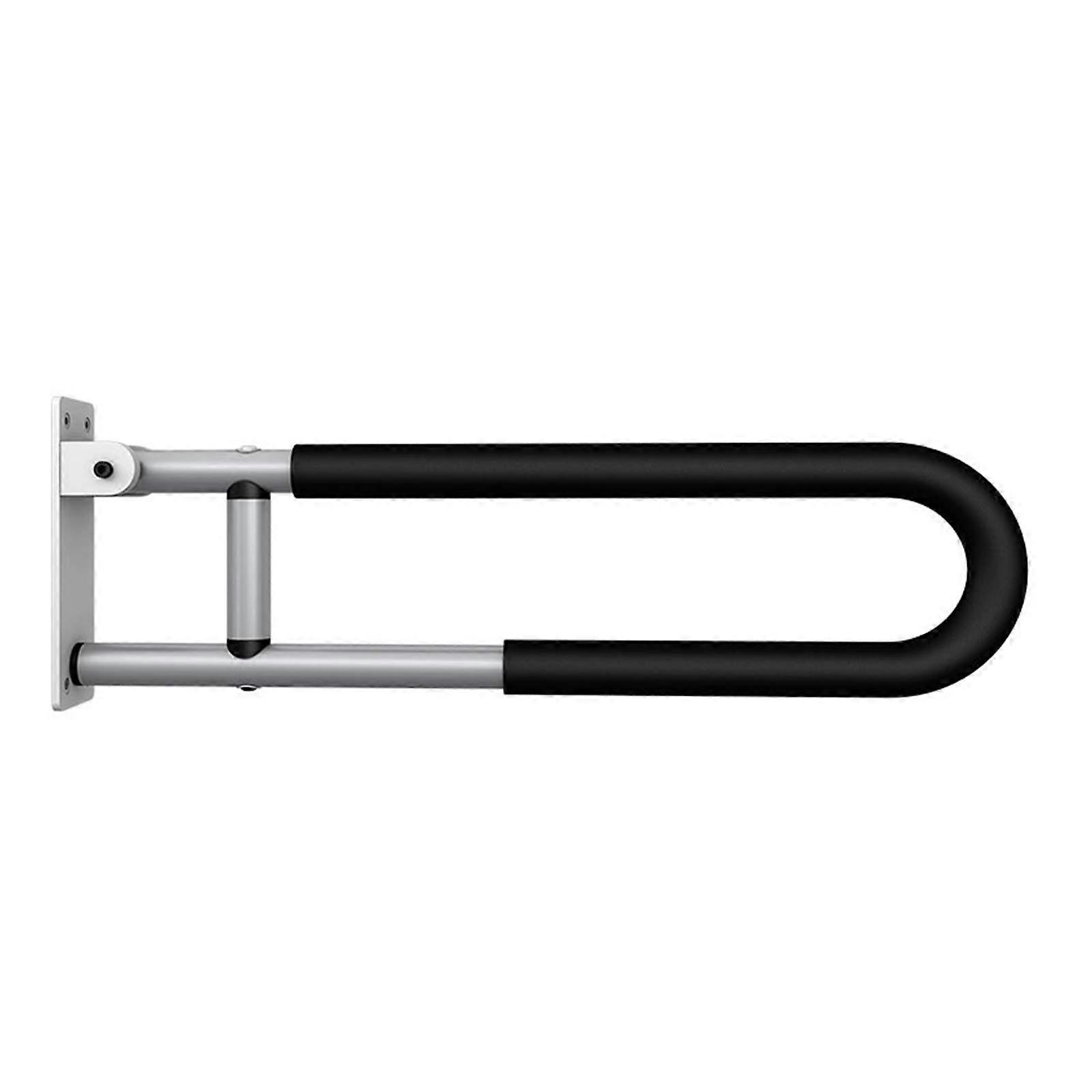 handrail Grab Rails,Foldable Safety Grab Bar Toilet Grab Bar Shower Grab Bar Non Slip