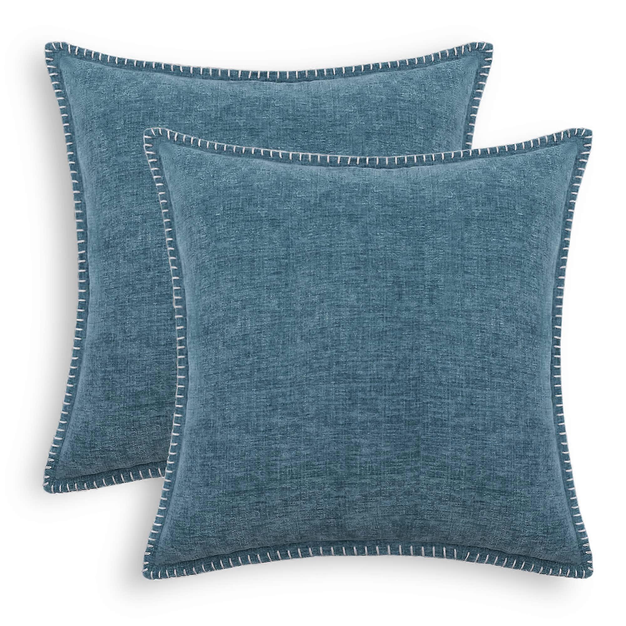 Decorative sofa pillow cases