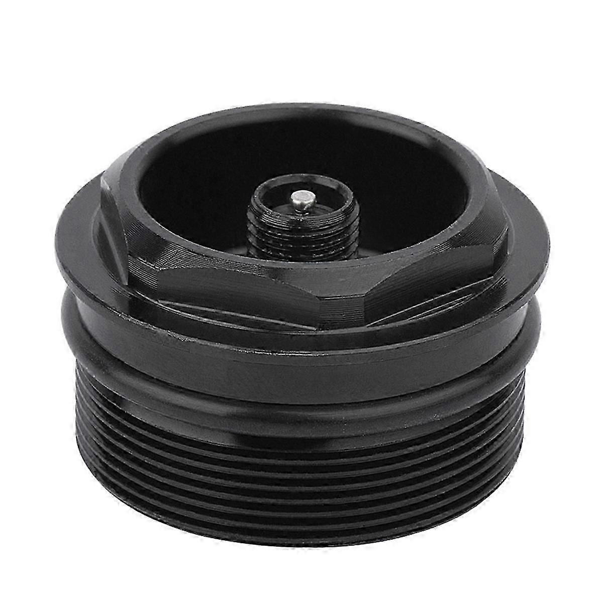 Bike Front Fork Valve Nut Bicycle Air Fork Cap Assembly Thread 31xP1.0mm Valve Core Bicycle Part