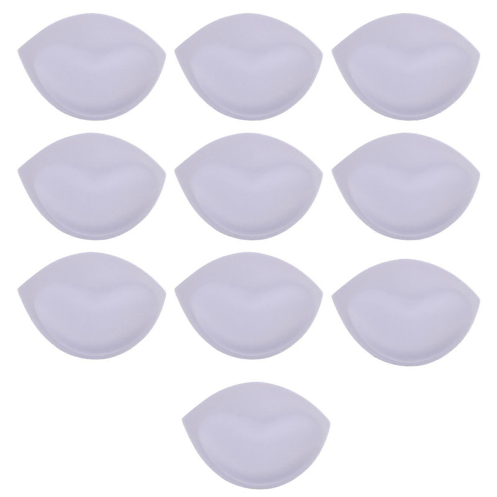 5 Pairs Women Push Up Bra Inserts Pads Bra Cups Inserts Bra Inserts