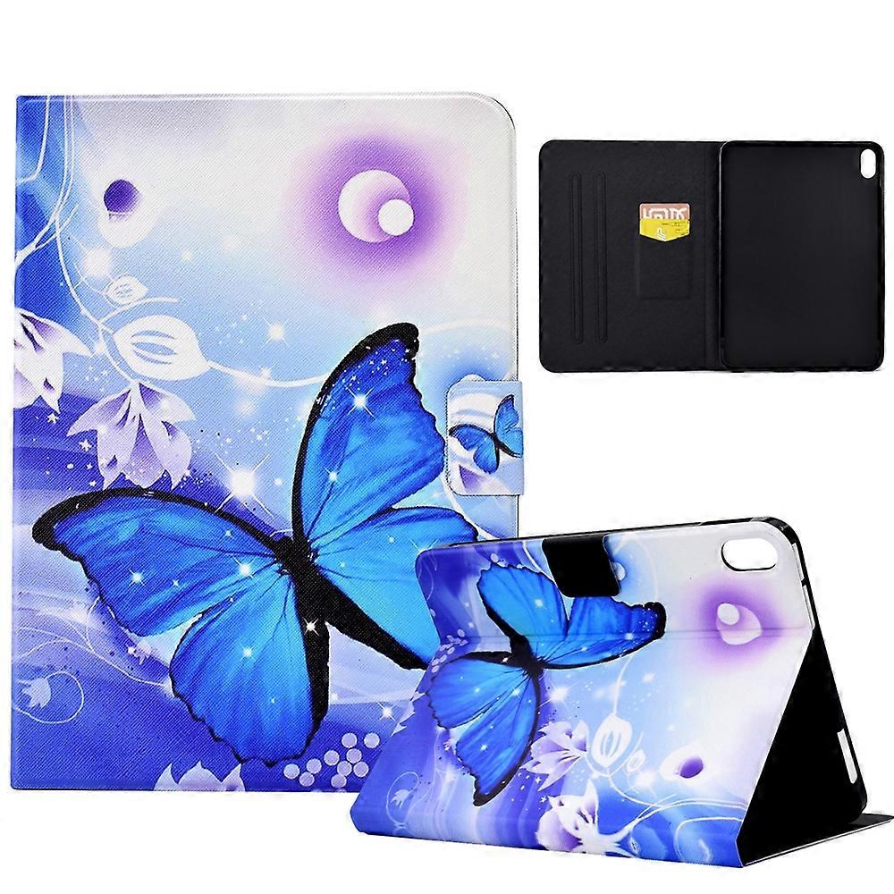 iPad mini 6 / mini 2024 電動プレス TPU スマート レザー タブレット ケース用