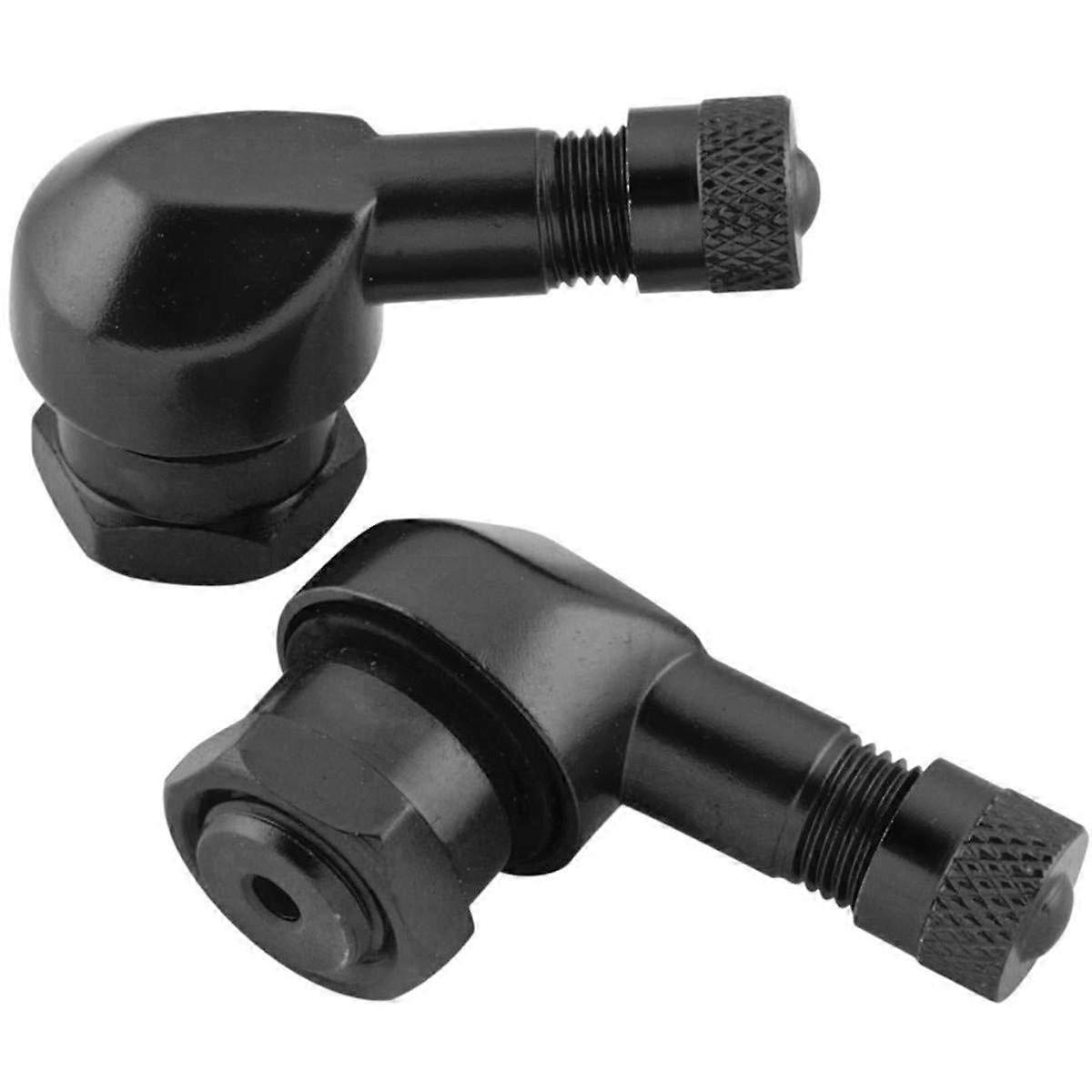 Valve Stems (10mm / (Black) 11.3mm)