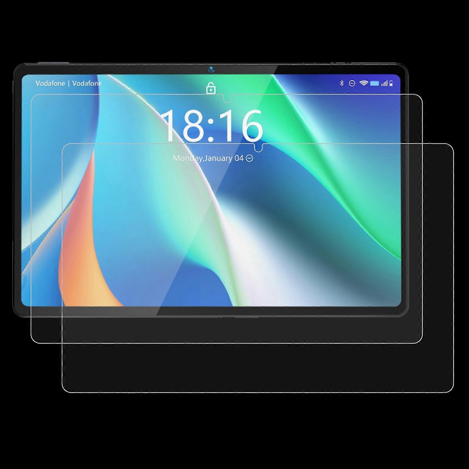 2pcs 9H 0.3mm Explosion-proof Tempered Glass Film