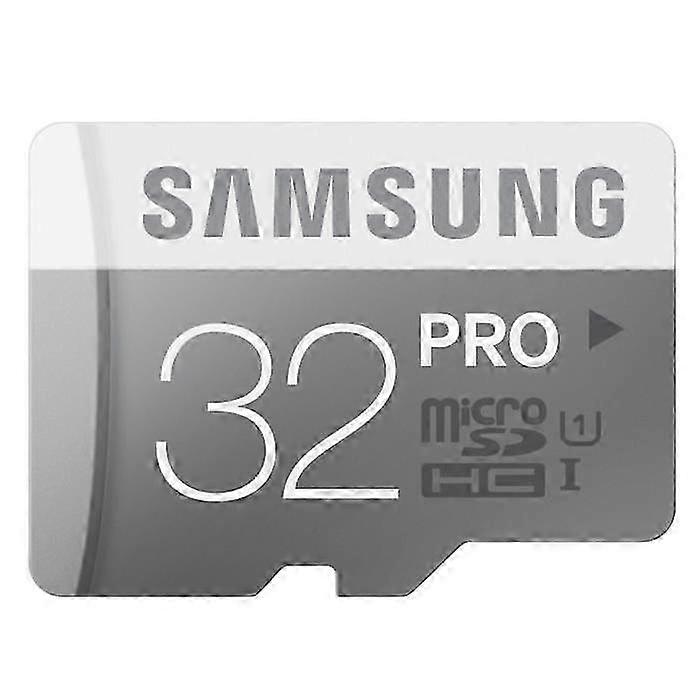 MicroSD 32 GB PRO - Class 10