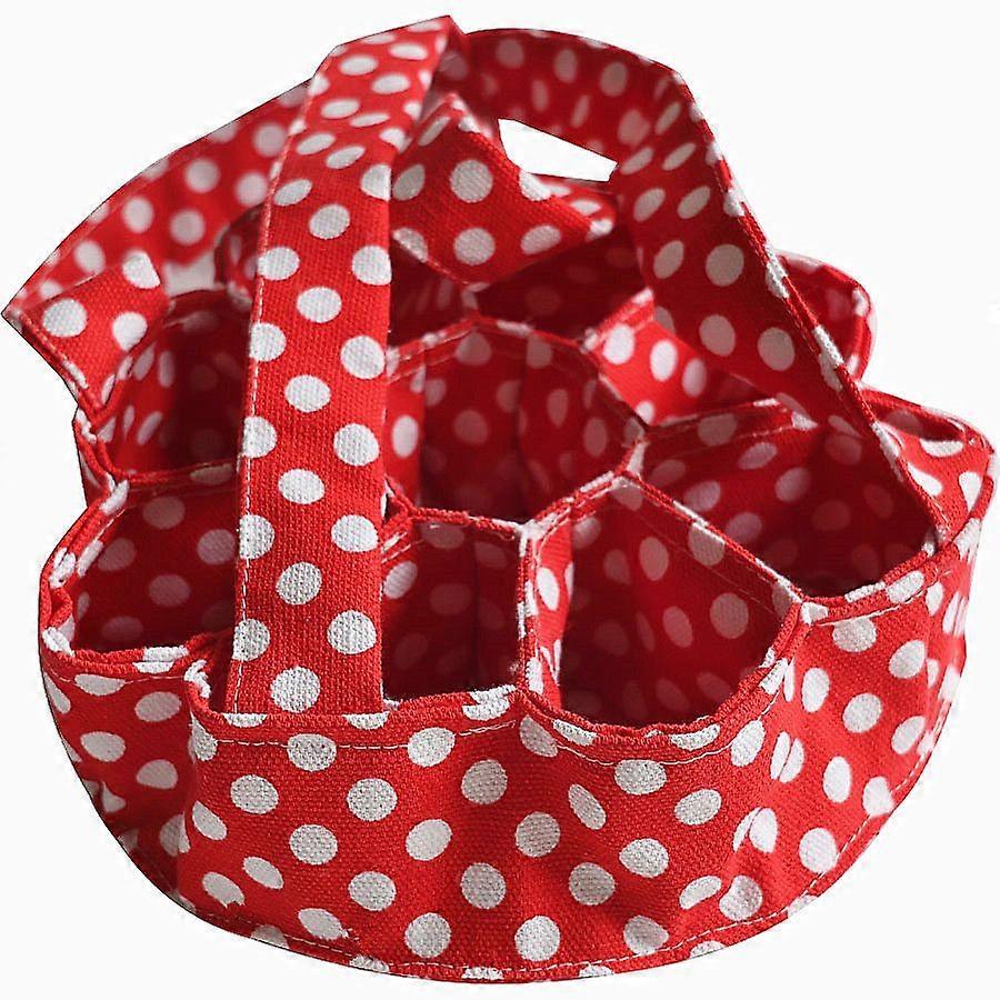 Mini Eggs Collecting Basket Holder for Farmhouse Home Hen Duck Goose Egg 2025