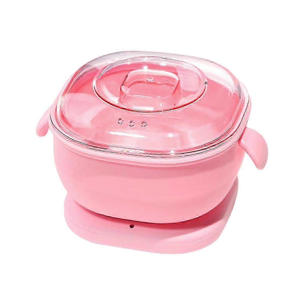 Voksvarmer Hårfjerning Voksmaskin Kropp Epilator Parafin EU-plugg NN