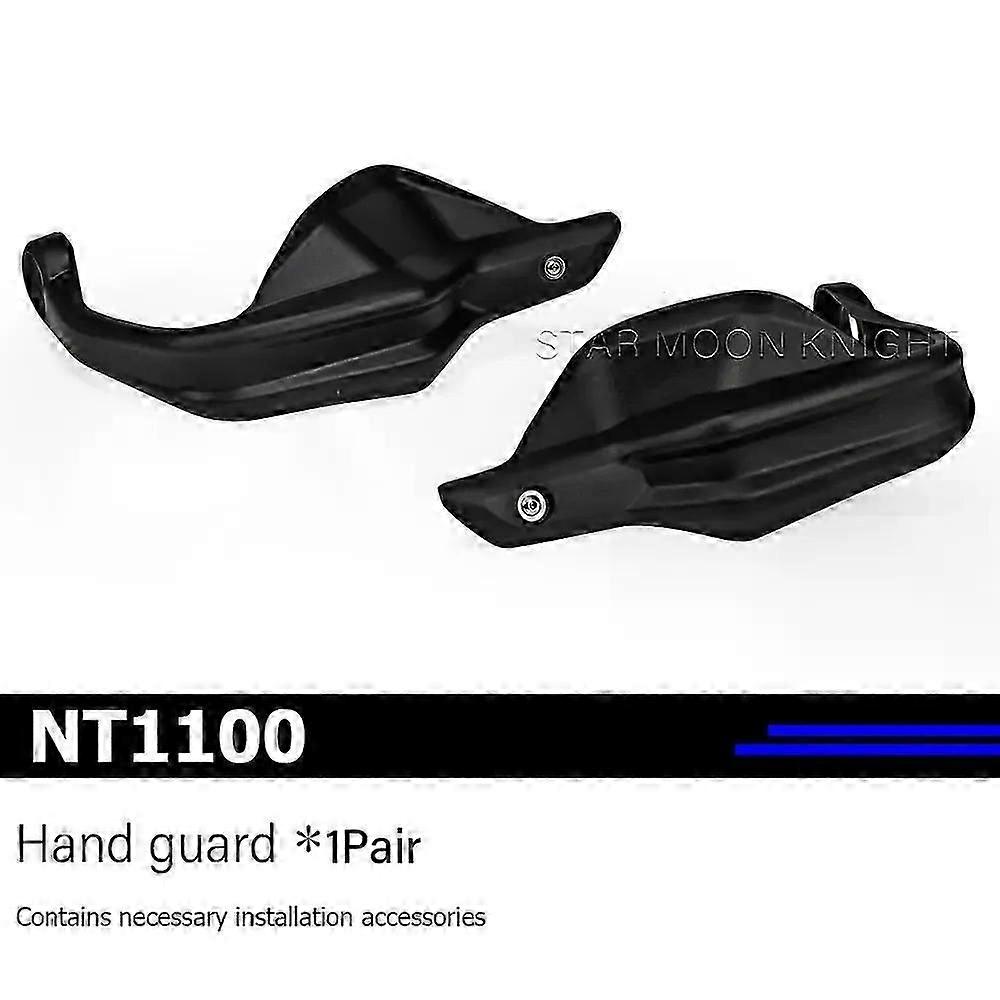 Motorcycle Hand Guard For HONDA NT1100 NT 1100 2021 2022 2023 2024 Accessories Handguards Extensions Handlebar Windshield Guards