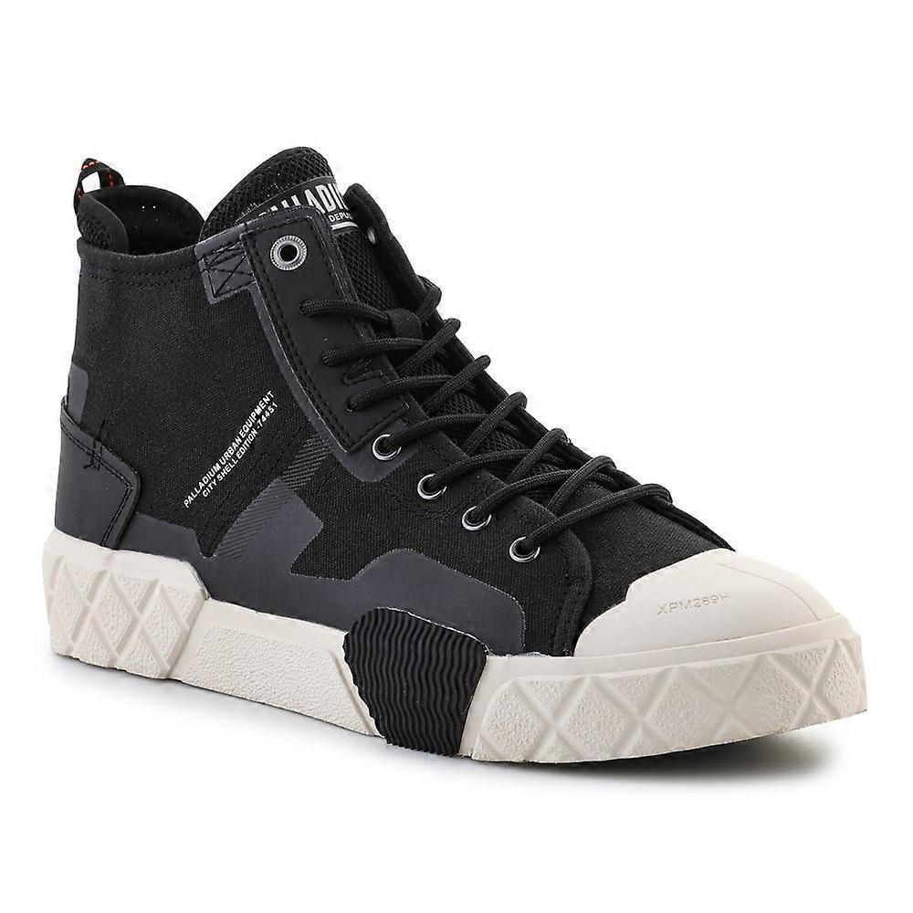 Shoes Palladium Ace City Shell Chuk2 74451008M