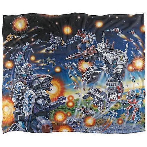 Transformers Art Decepticons deken