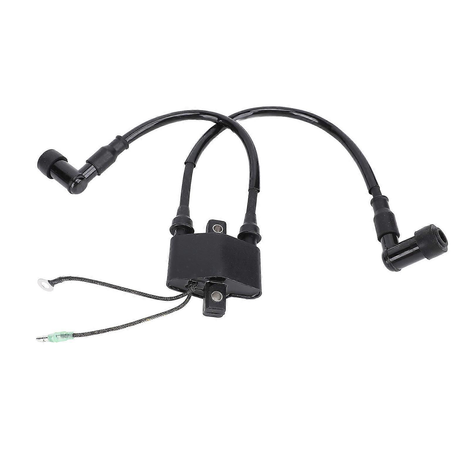Outboard Motor Ignition Coil 3A0 06048 1 Outboard Replacement Ignition Coil for 2 Stroke 25 to 30HP Boat Engines