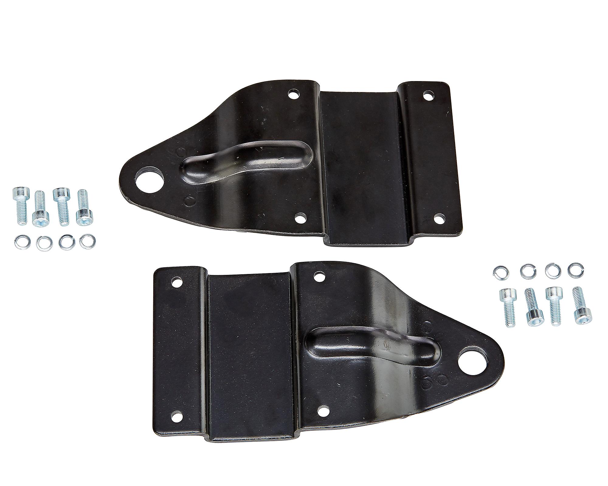 Razor crazy cart xl front caster bracket (set of 2)