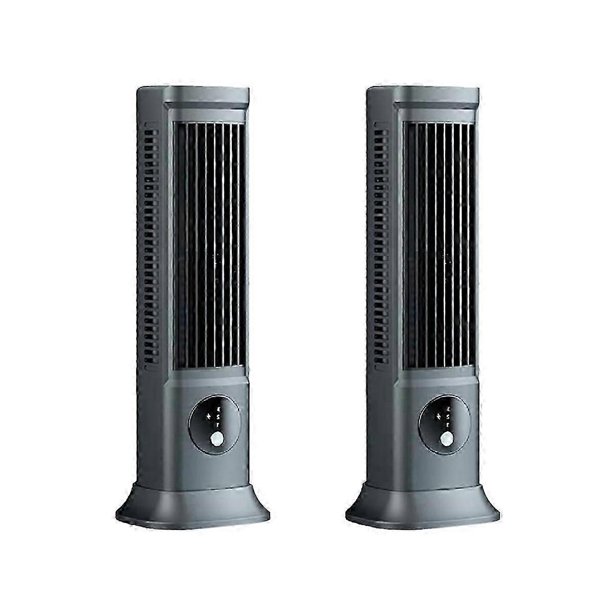 Cooling Air Conditioner Desk Tower Fan