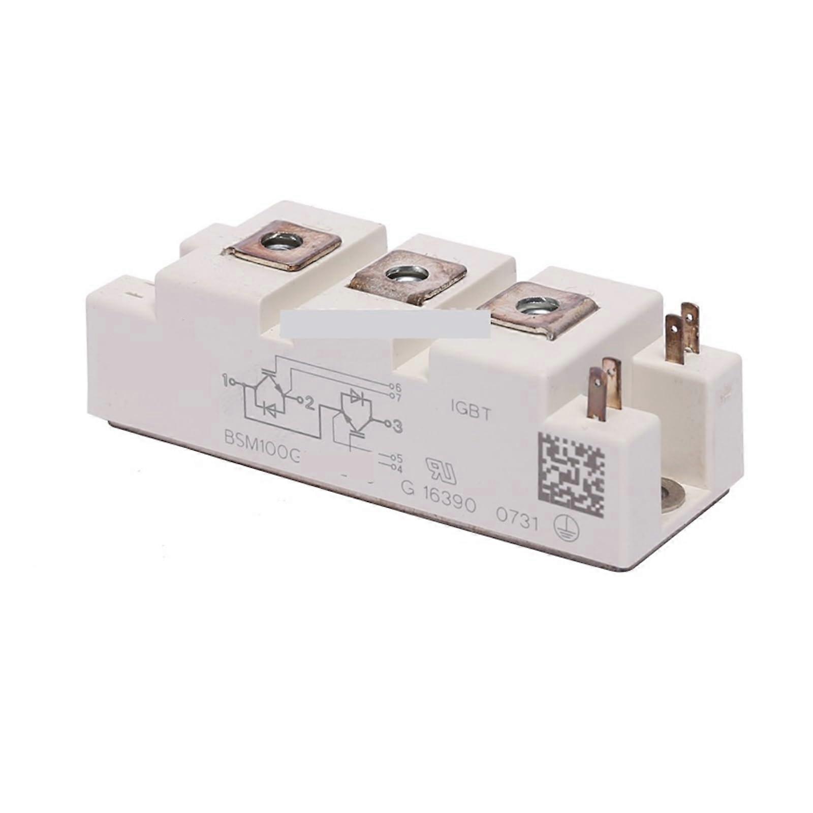 IGBT Module BSM100GB60DLC G16390, BSM100GP60, FP10R06KL4, 600V 100A Power Module for Industrial Applications