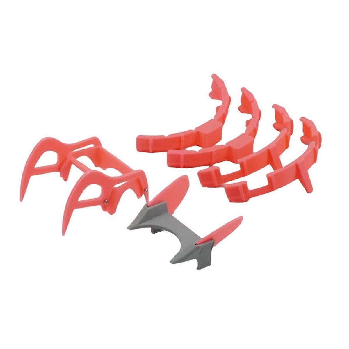 For Flip Drone Bumper Guard Aerodynamic Flight Tail Crash Paddle Protection Flip Drone Accessories
