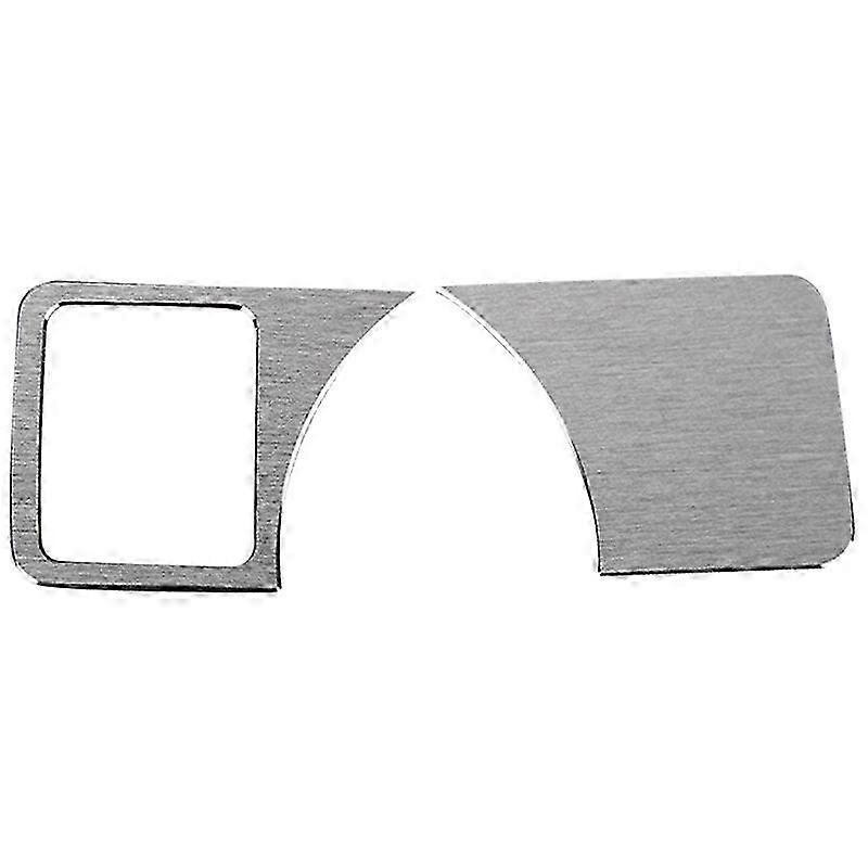 Headlight Switch Cover Trim Sticker for A W176 B W246 C W204 E-Class W212 GLA