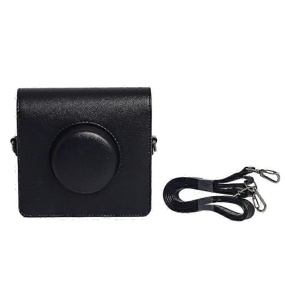 Leather Camera Case for Fujifilm Instax Wide Evo