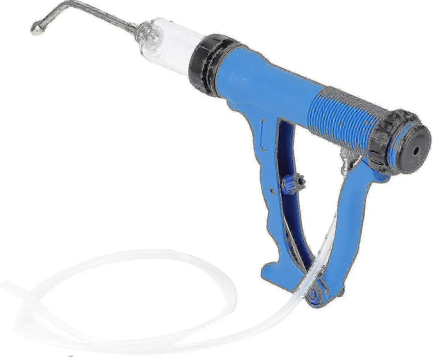 Handy 20ml Syringe Continuously Adjustable For Cattle, Sheep, Goat, Cattle -JA