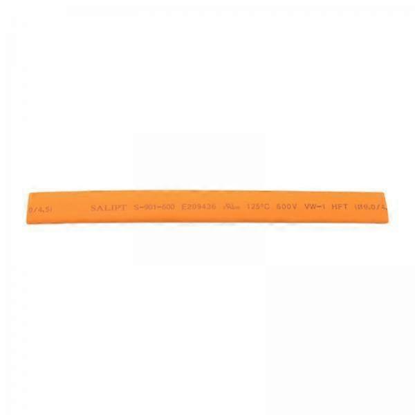 5x 2:1 Krympslang Värmekrympslang Isolering Multipurpose Professional