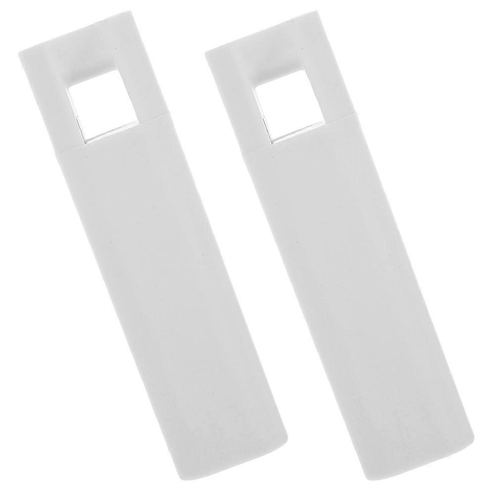 Curtain Hardware Sets Including Functional Components for Blinds