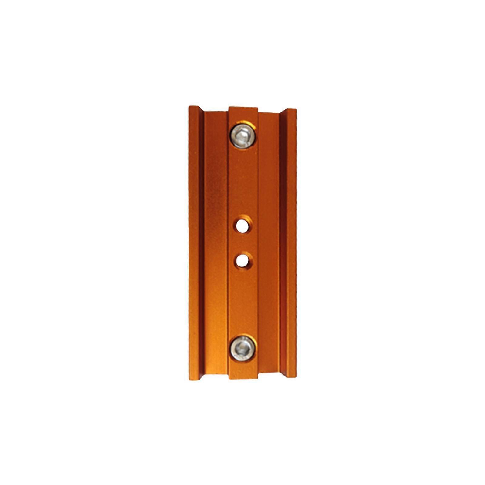 Mounting Plate Accessory Professional for Astronomical scope / Screw Thread Good